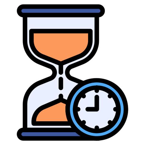 Hour Glass Icon