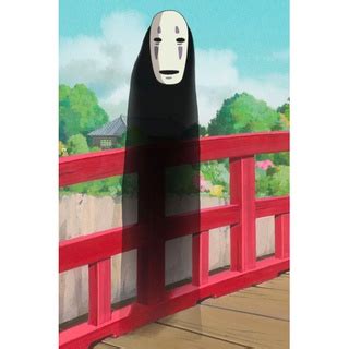 Brinco Kaonashi No Face A Viagem De Chihiro Studios Ghibli Aesthetic