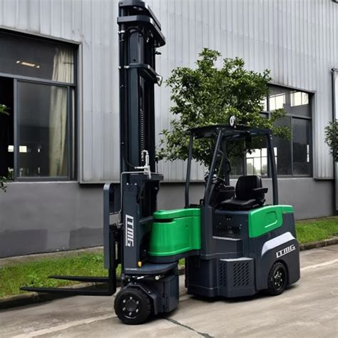 Ltmg Electric China Trucks Forklifts Vna For Narrow Aisle Battery