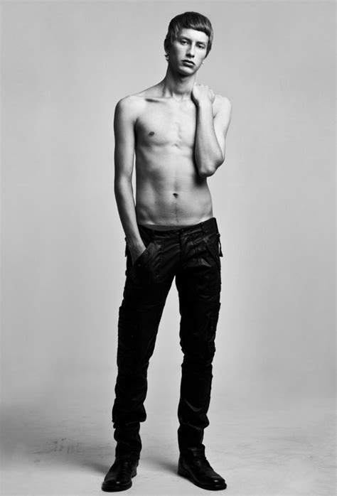 Fresh Face Michal Lewandowski By Krzysztof Wyzynski The Fashionisto