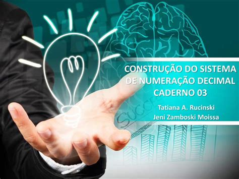 PDF Caderno 3 construção do sistema de numeração decimal PDFSLIDE NET