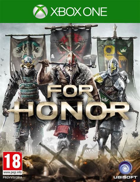 For Honor Xbox One M Dia Digital Mmo Cyber Force Games