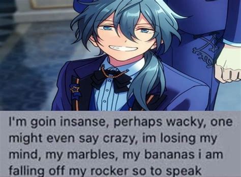 Pin By Bluerabbit On Ensemble Stars Ensemble Stars Funny  Im