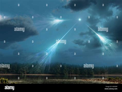 Raggi Cosmici Ad Alta Energia Immagini E Fotografie Stock Ad Alta