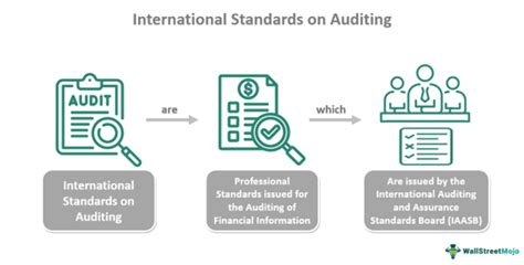 International Standards On Auditing Isa What Is It List Role