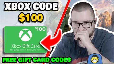 Free Xbox Codes This Will Get You A Free 100 Xbox T Card Code In 2024 Youtube