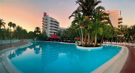 Hotel Riu Papayas (Gran Canaria/Playa del Ingles) - Hotel Reviews ...