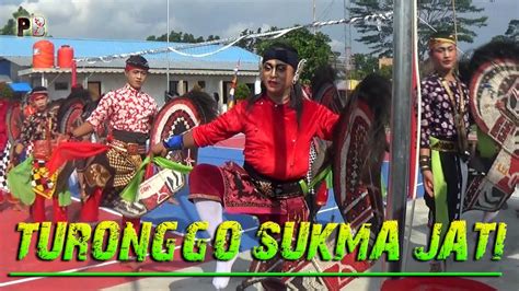 Seni Kuda Lumping Tari Jaranan Ebeg Banyumasan Turonggo Sukma Jati