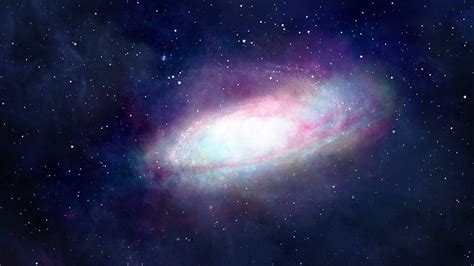 Aesthetic Galaxy Desktop Wallpapers - Top Free Aesthetic Galaxy Desktop ...