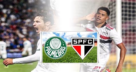 Palmeiras X São Paulo Ao Vivo Assista Online Pela Record A Final Do Campeonato Paulista