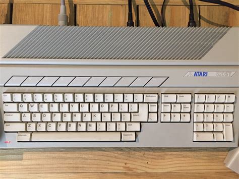 Atari St Virginia Computer Museum