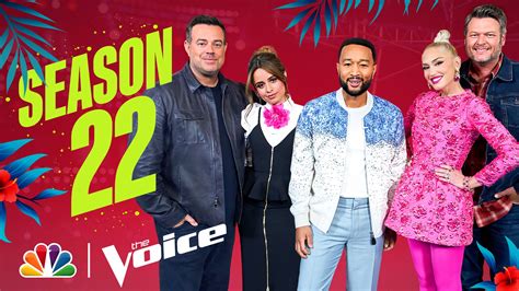 Watch The Voice Web Exclusive Official Season Teaser Nbc S The