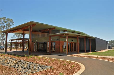 Kingaroy Crematorium Award Winning Roof Project