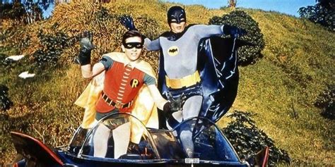 ‘Batman’ sidekick Burt Ward to receive a star on the Hollywood Walk of ...