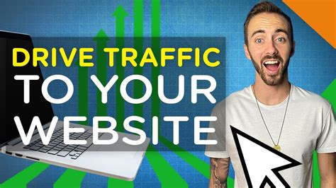 How To Drive Traffic To Your Website 7 Effective Methods