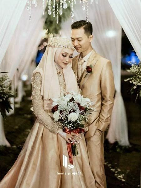 Inspirasi Baju Pengantin Modern Untuk Pernikahan Impianmu Hai Gadis