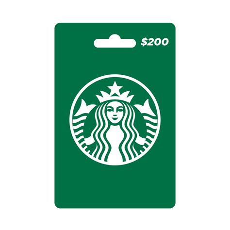 Starbucks 200 Prepago Pin Digital Progresando