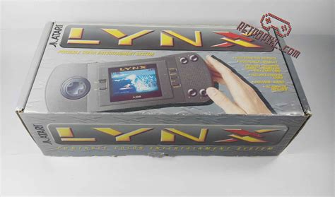 Atari Lynx – RetroPixl