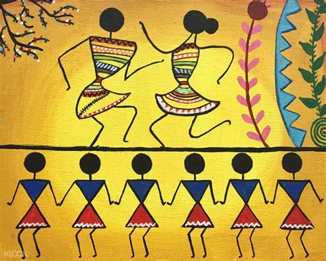 Maharashtra Tourism celebrates tribal Warli art to promote cultural ...