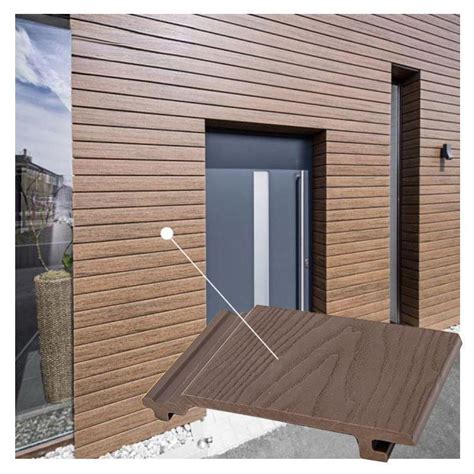 Outdoor Wpc Wall Cladding Shandong Oscar Group Co Ltd