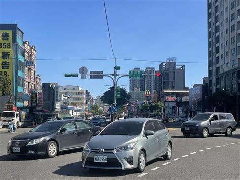 中壢交流道塞爆！ 交通局改善號誌道路設計緩解車流 寶島 中時