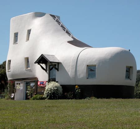 Shoe House in Pennsylvania