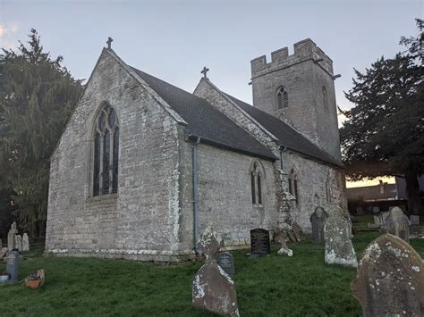 St Bartholomew S Church Thruxton Fabian Musto Geograph Britain