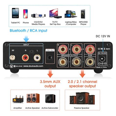 Nobsound Ns G Bluetooth Hifi Ch