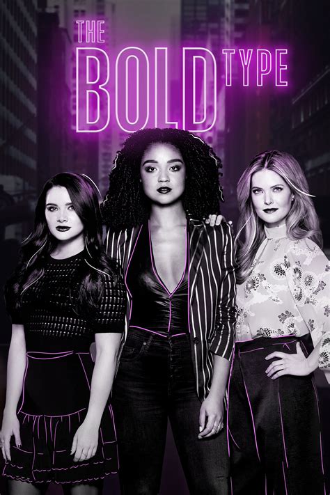 The Bold Type Full Cast Crew Tv Guide