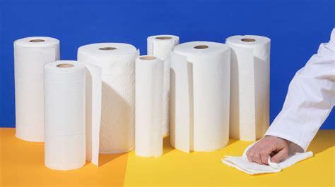 8 Best Paper Towels Of 2024 Reviewed