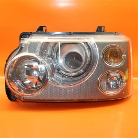 Range Rover Sport Headlight Left Driver Xenon Afs Oem