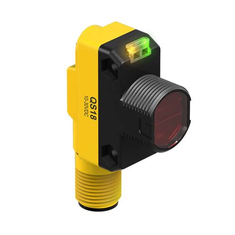 Qs Series All Purpose Photoelectric Sensor