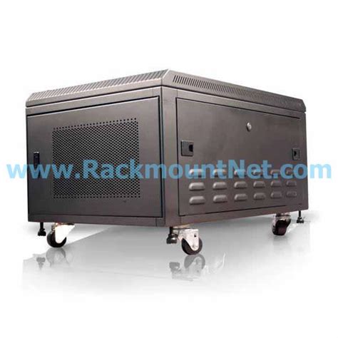 6u 900mm Depth Rack Mount Server Cabinet Cabinets Matttroy