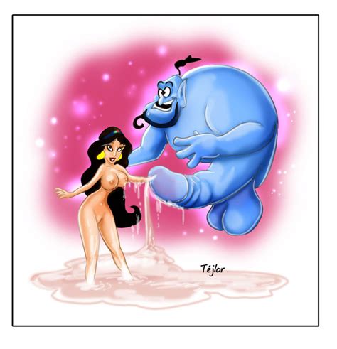 Rule 34 Aladdin Disney Disney Princess Erect Penis Female Genie Genie