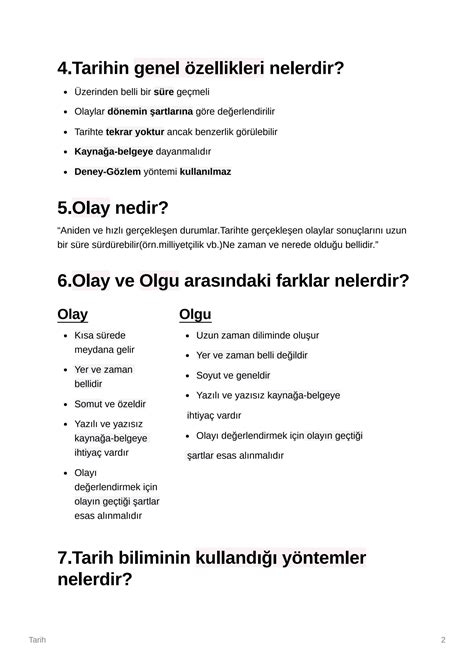 SOLUTION 9 Sinif Tarih 1 Ünite Konu Anlatimi Studypool