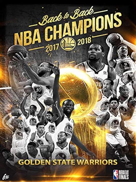 Nba Champions Golden State Warriors Video Imdb