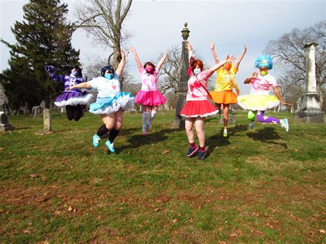 Zombieland Saga Cosplay - A One-of-a-Kind SAGA by FuzzyRedPants on ...