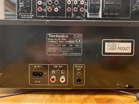 Stereoanlage Technics SA DX940 Kaufen Auf Ricardo