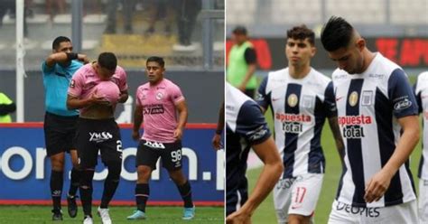 ¡con Corazón Y Efectividad Sport Boys Derrotó 1 0 A Alianza Lima Que Se Aleja Del Primer Lugar