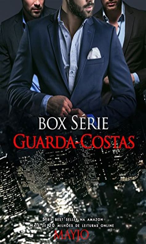 SÉRIE GUARDA COSTAS ALEXANDER BRUNO CARL Guarda costas Livros