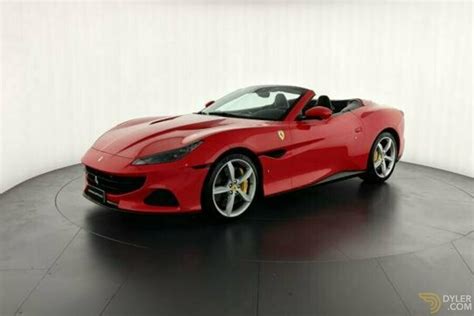 2022 Ferrari Portofino M For Sale Price 272 000 Eur Dyler