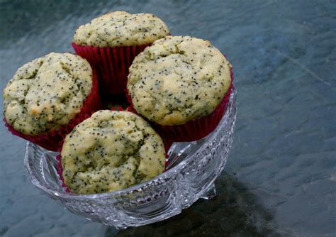 Double Poppy Seed Muffins | Anecdotes and Apple Cores