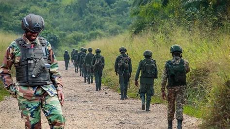 Bitunguranyegen Makenga Yigereye Ku Rugambaabagenerali Ba Wazalendo