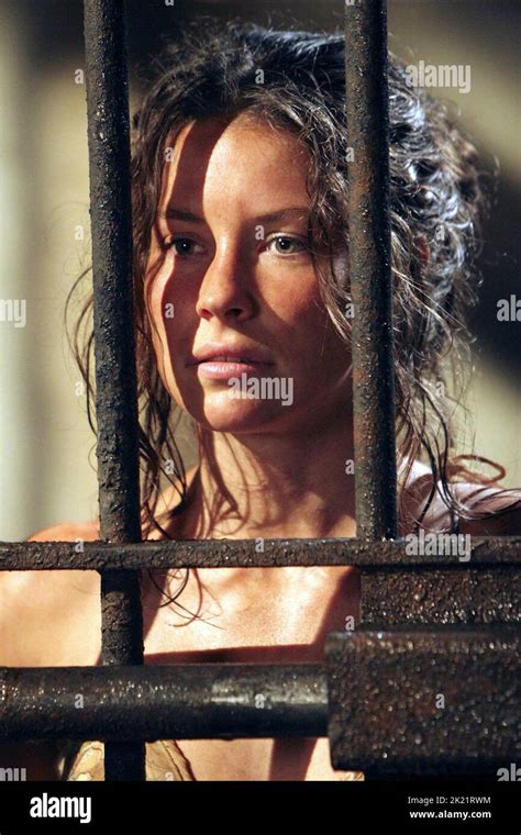 EVANGELINE LILLY, LOST : SEASON 3, 2006 Stock Photo - Alamy