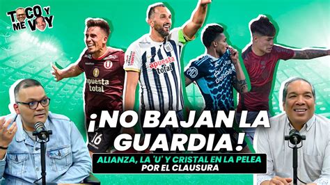 ENVIVO ALIANZA UNIVERSITARIO CRISTAL Y MELGAR SIGUEN EN LA PELEA