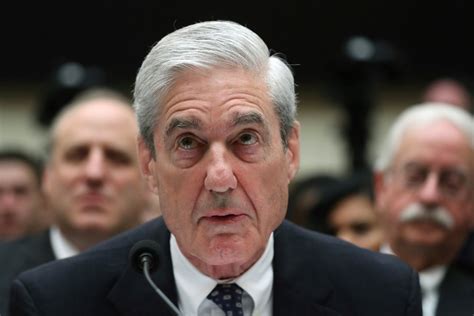 Robert Mueller Asked Lawmakers 48 Times To Repeat Questions The National Interest