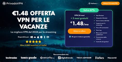 Tripla Convenienza Con Questa Vpn Super Sconto Mesi Extra E Rimborso