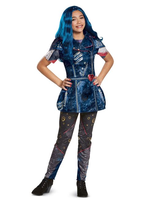 halloween costumes  kids girls descendants  charles bolden blog