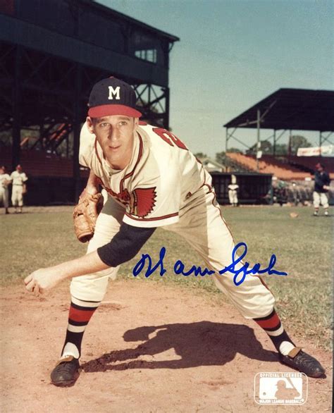 Warren Spahn | PSA AutographFacts℠