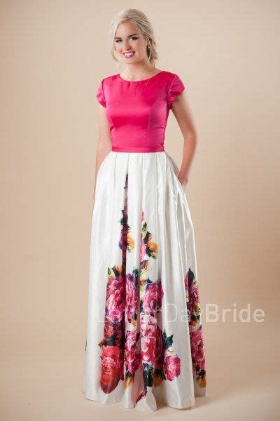 Modest Prom Dresses At Latterdaybride A Bridal Shop In Salt Lake City